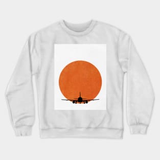 Landing Crewneck Sweatshirt